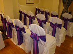 Stallingborough Grange Chair Covers